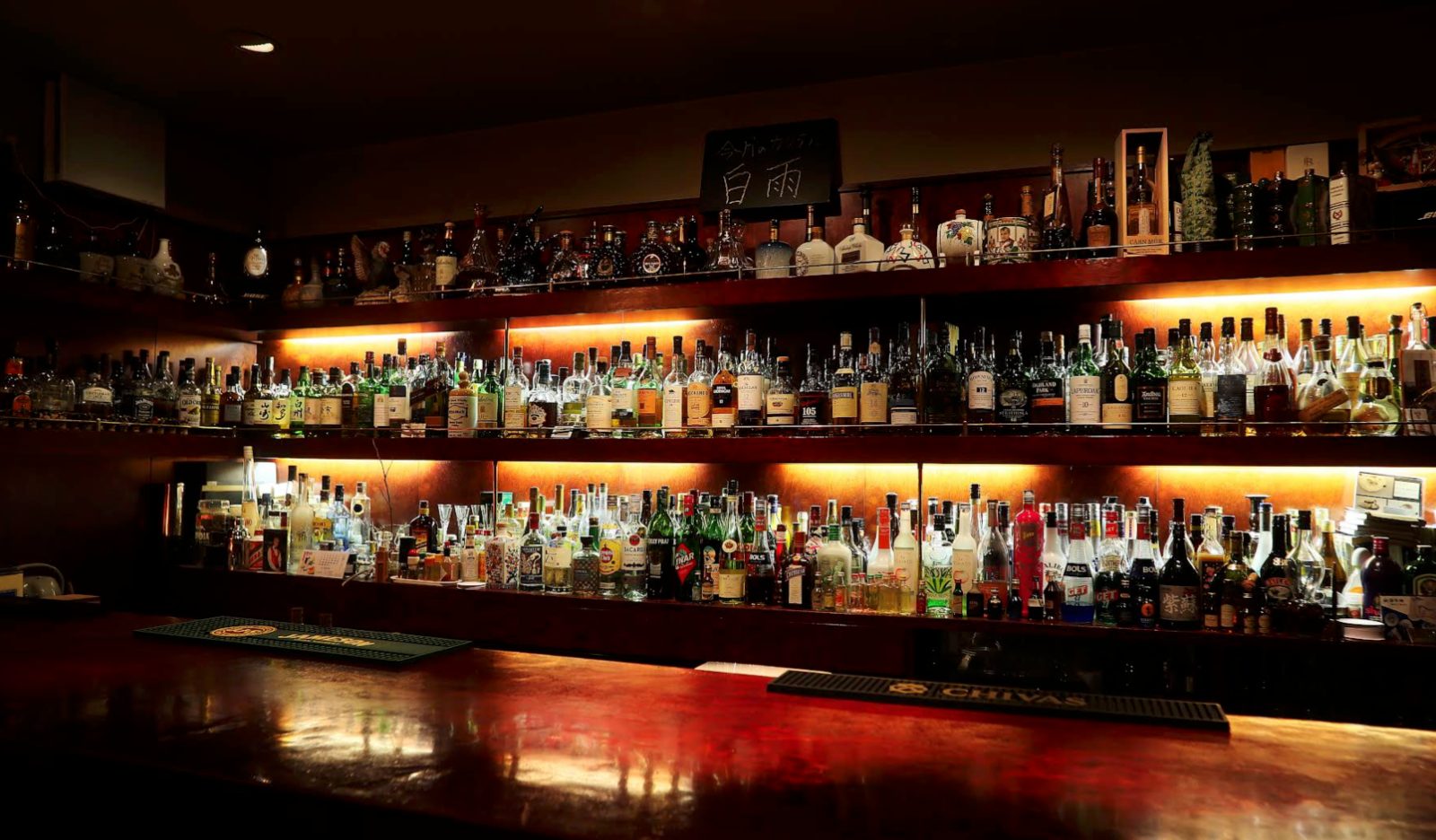 BAR バーリィ浅草 店内写真